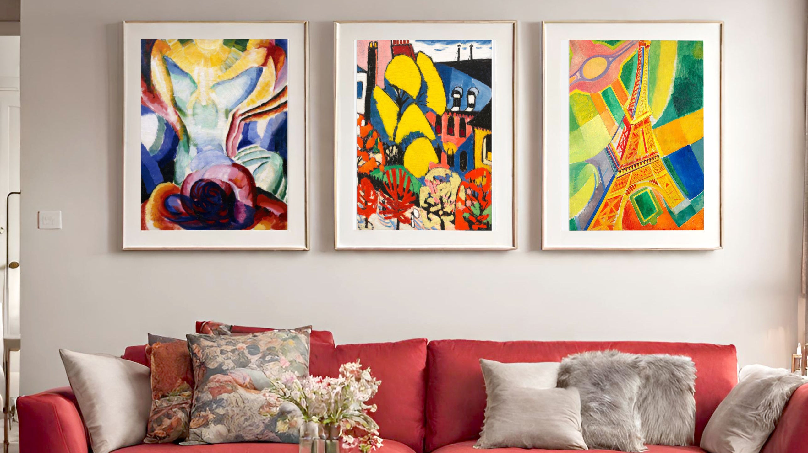 Embracing the Trend: Popular Wall Art for 2024