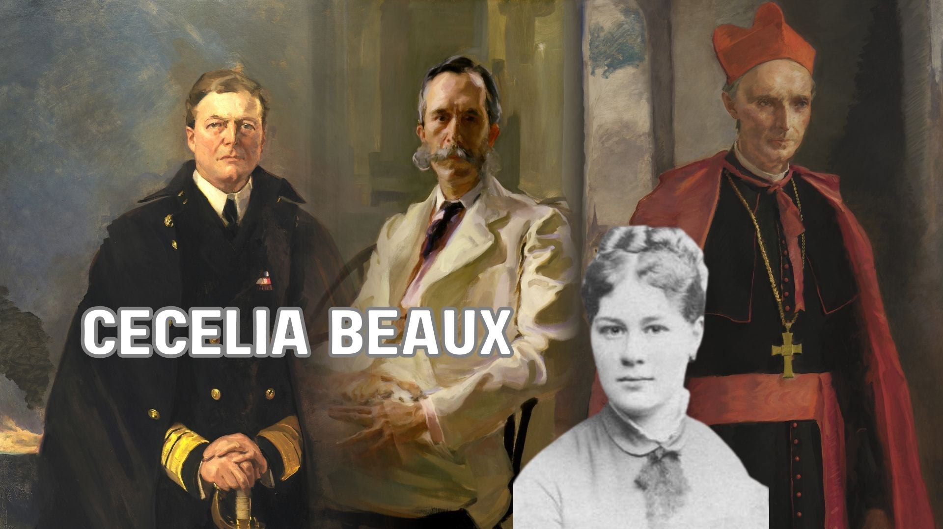 The Paintings of Cecilia Beaux: A Master of Portraiture