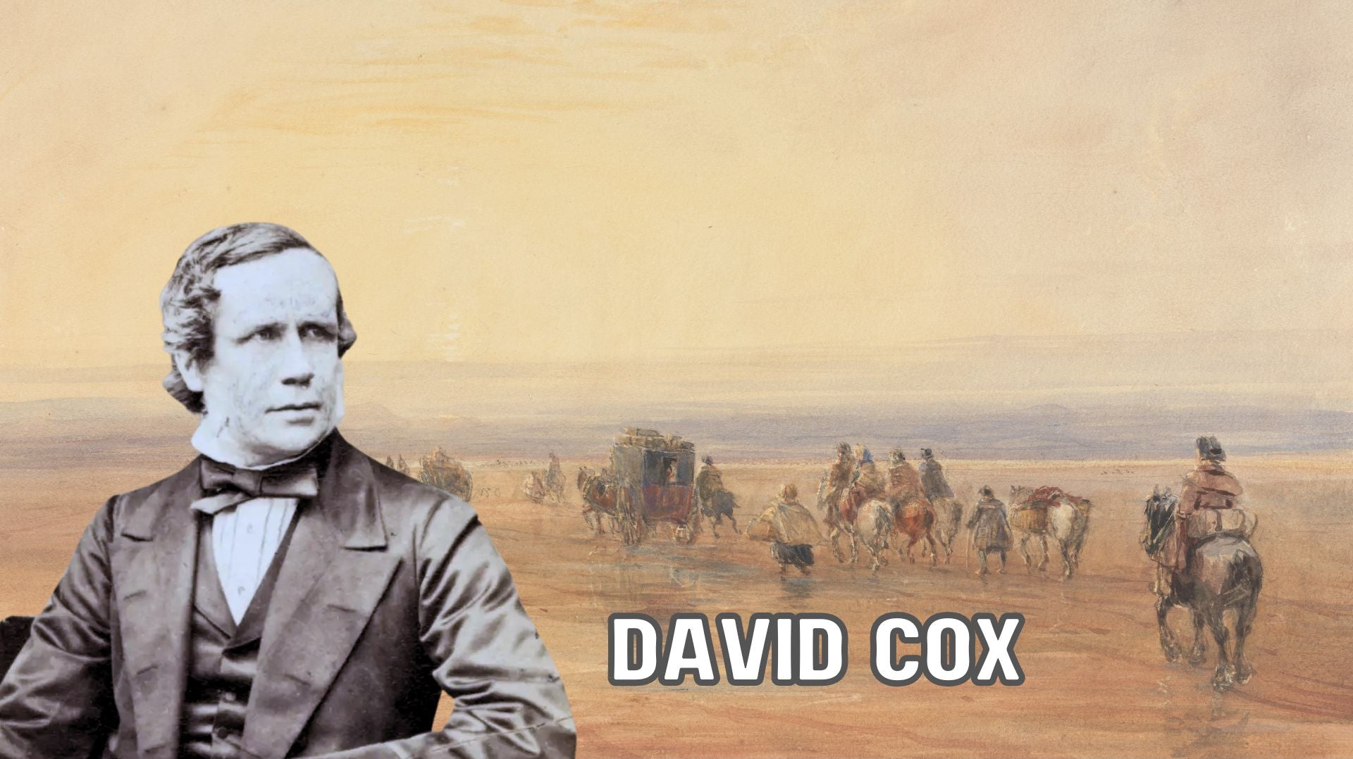 David Cox: A Pioneering Force in British Landscape Painting