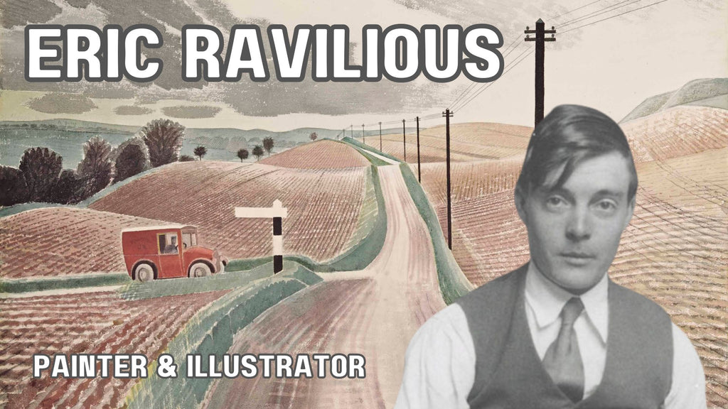 Eric Ravilious: A Journey through Art and History