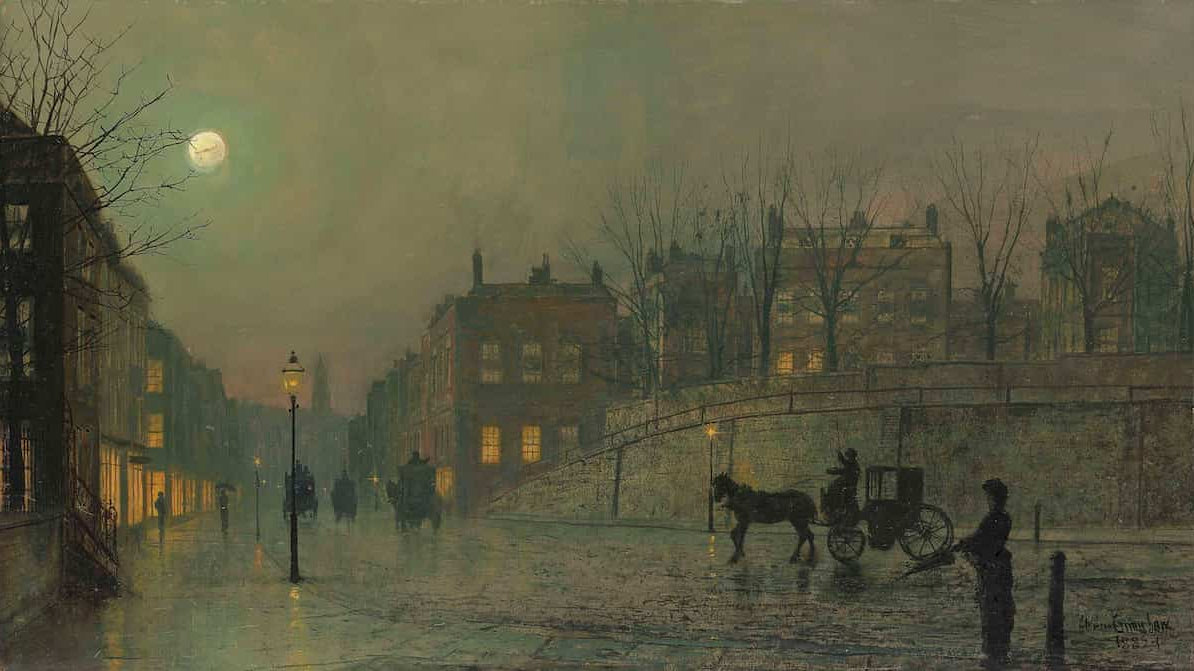 John Atkinson Grimshaw, Art prints