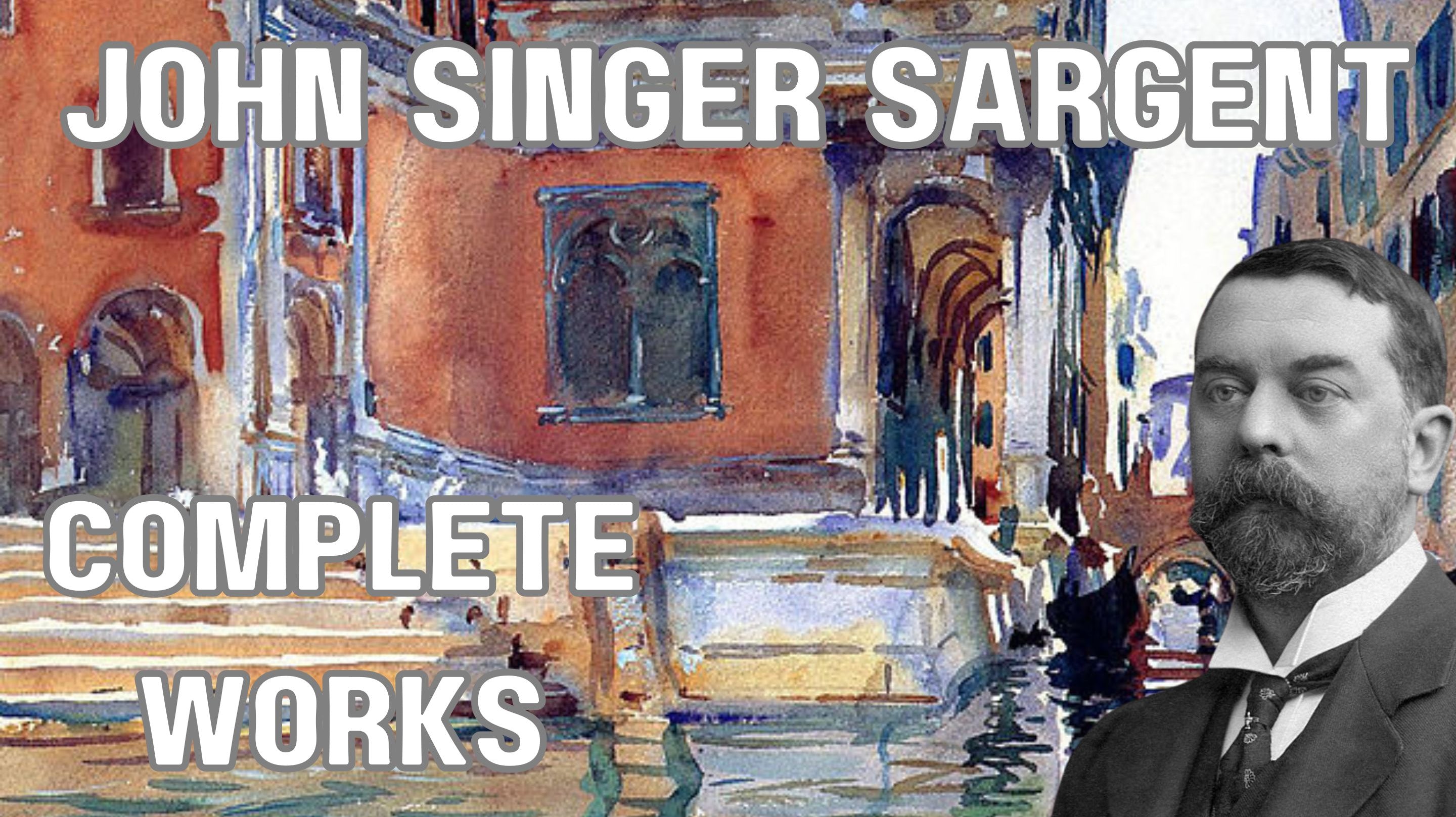 John Singer Sargent Paintings