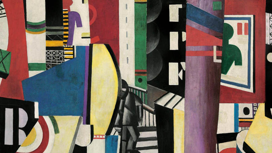 Fernand Léger prints
