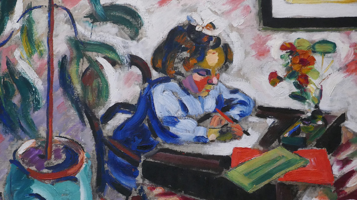 Henri Le Fauconnier prints