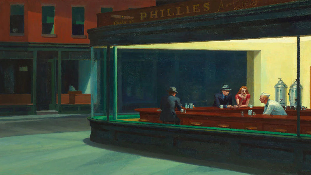 New York City in Paintings