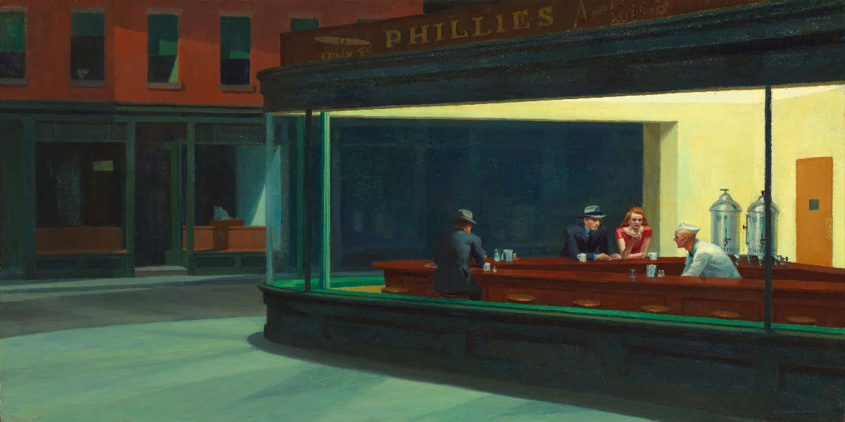 New York City in Paintings