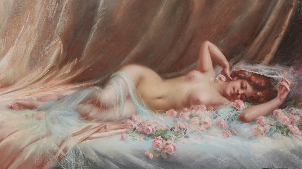 Greatest Nudes Paintings - Provocative Visual Art