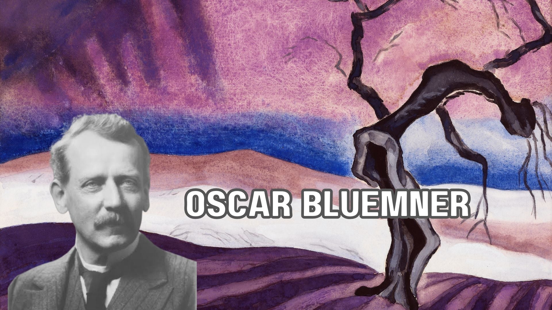 Oscar Bluemner Prints