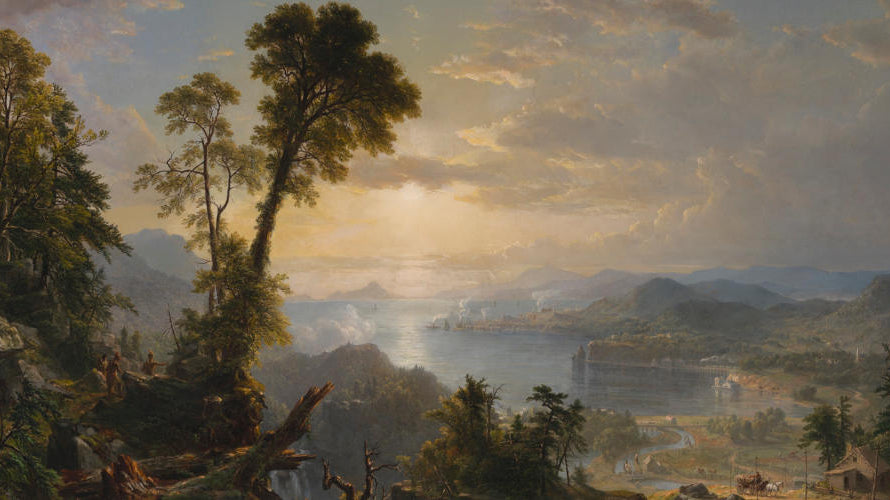 Asher Brown Durand prints