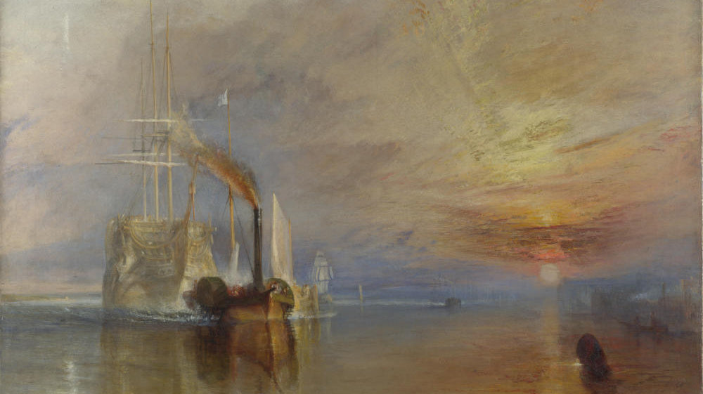 the-fighting-temeraire-by-william-turner