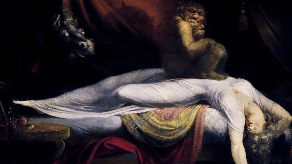 The Most Disturbing Paintings of All Time