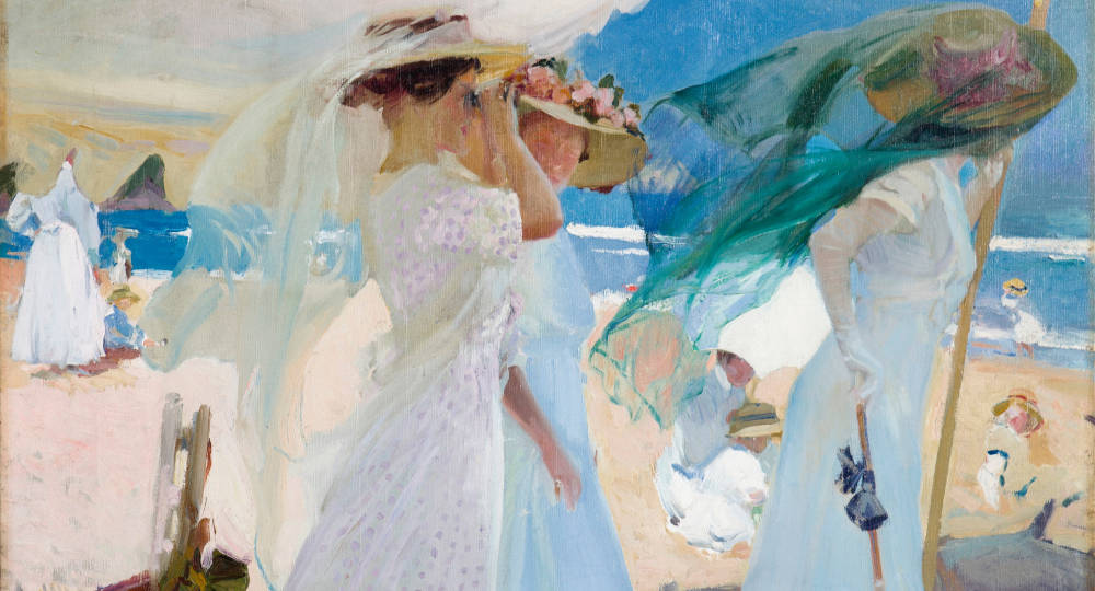 Joaquin Sorolla Artist Profile