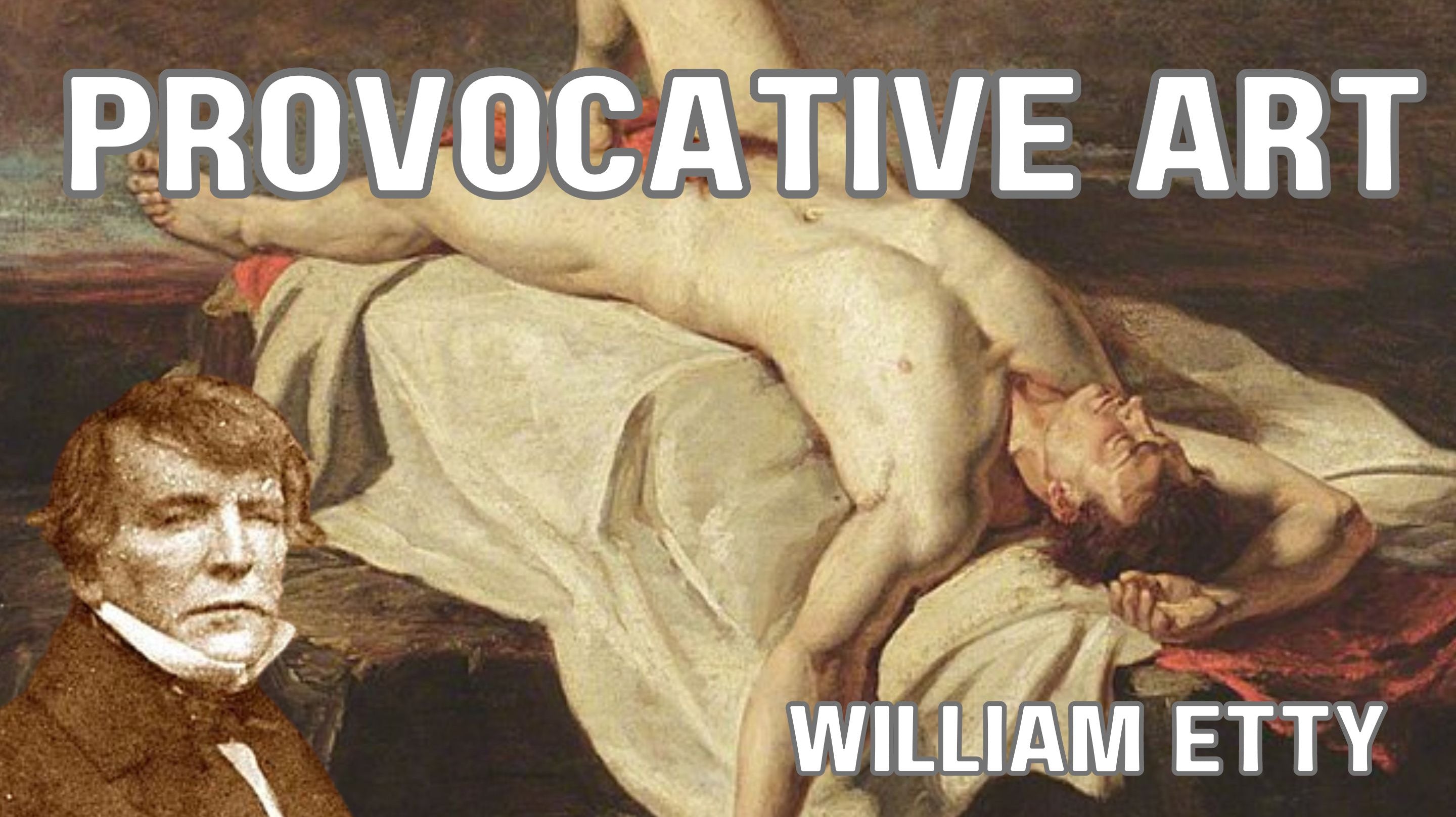 Unveiling the Artistry of William Etty