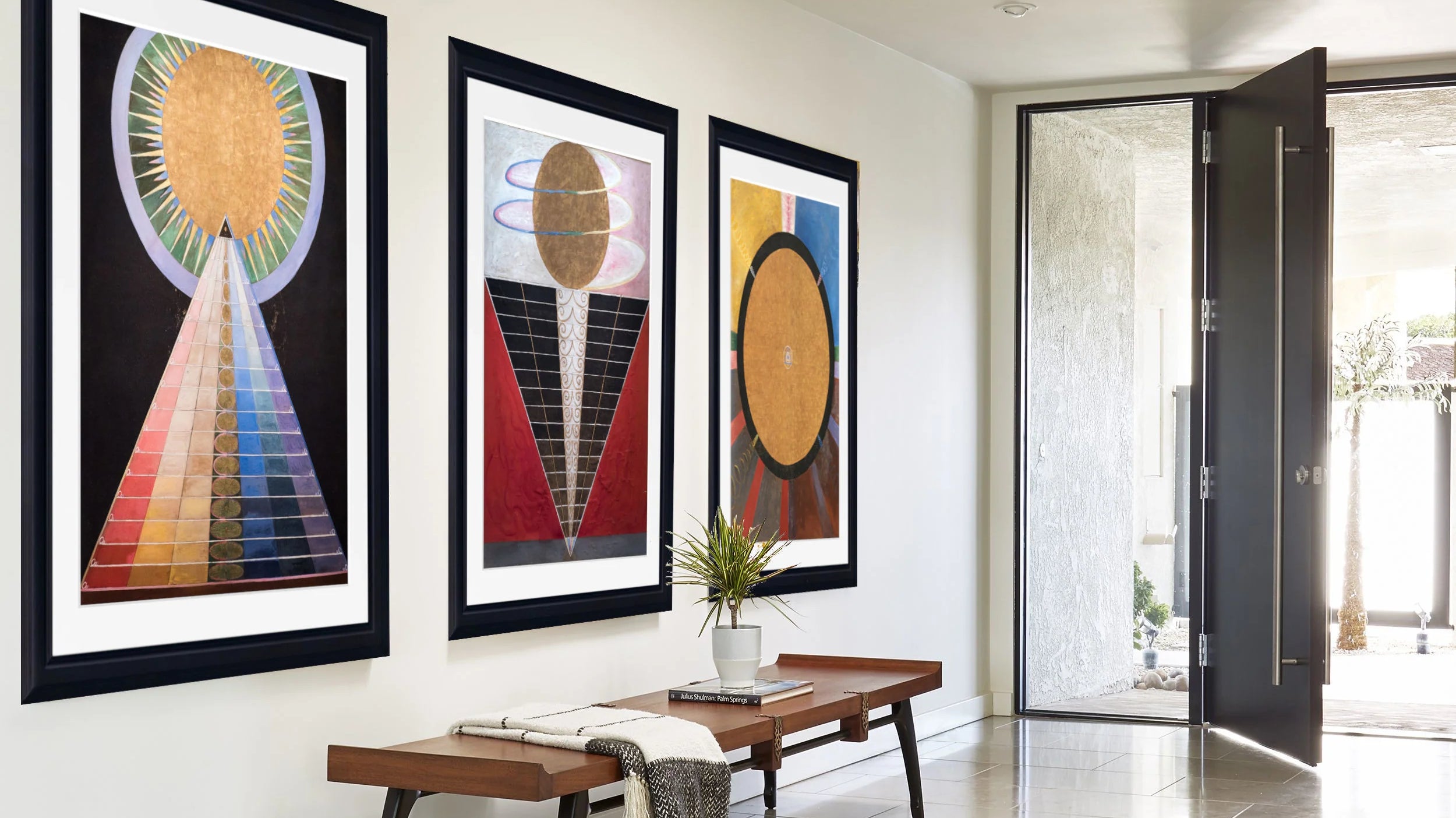 Hilma Af Klint