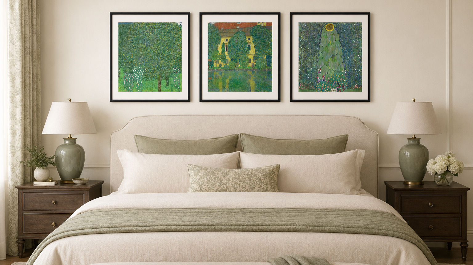 art above the bed gallerythane framed prints