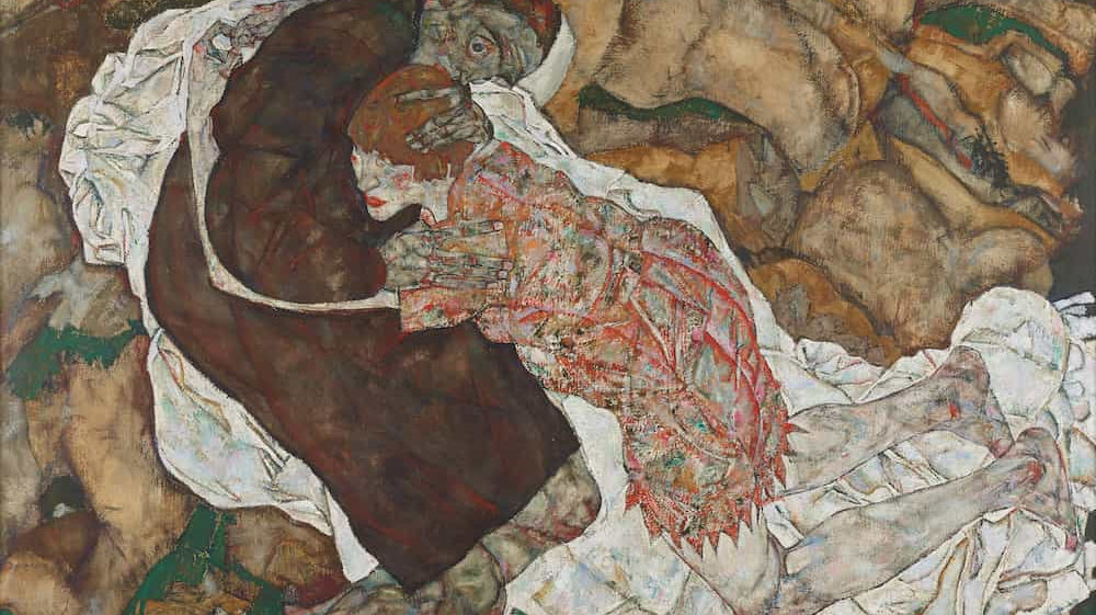 Egon Schiele Artist Profile