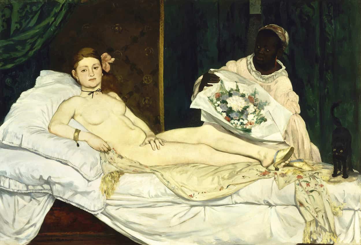Five Shocking Paintings