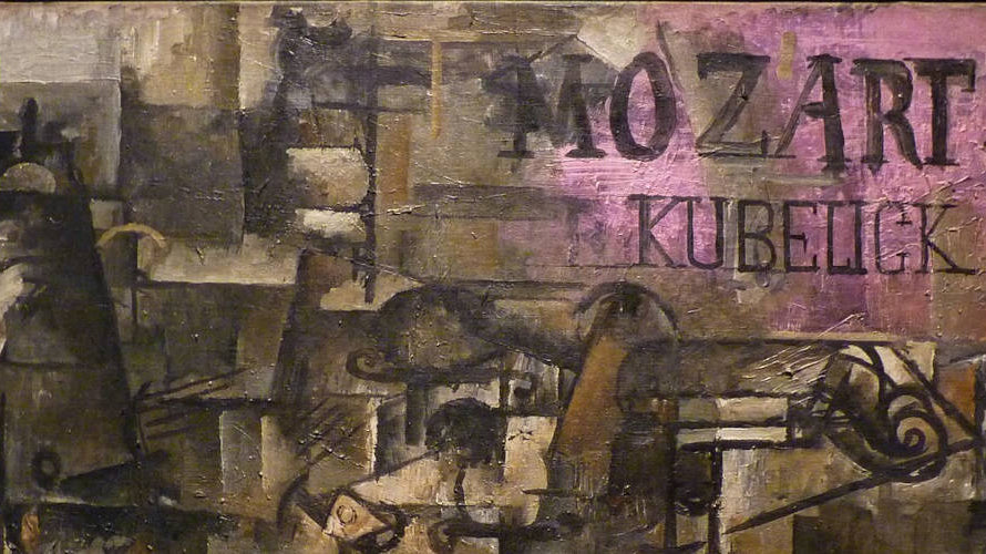 George Braque cubism prints