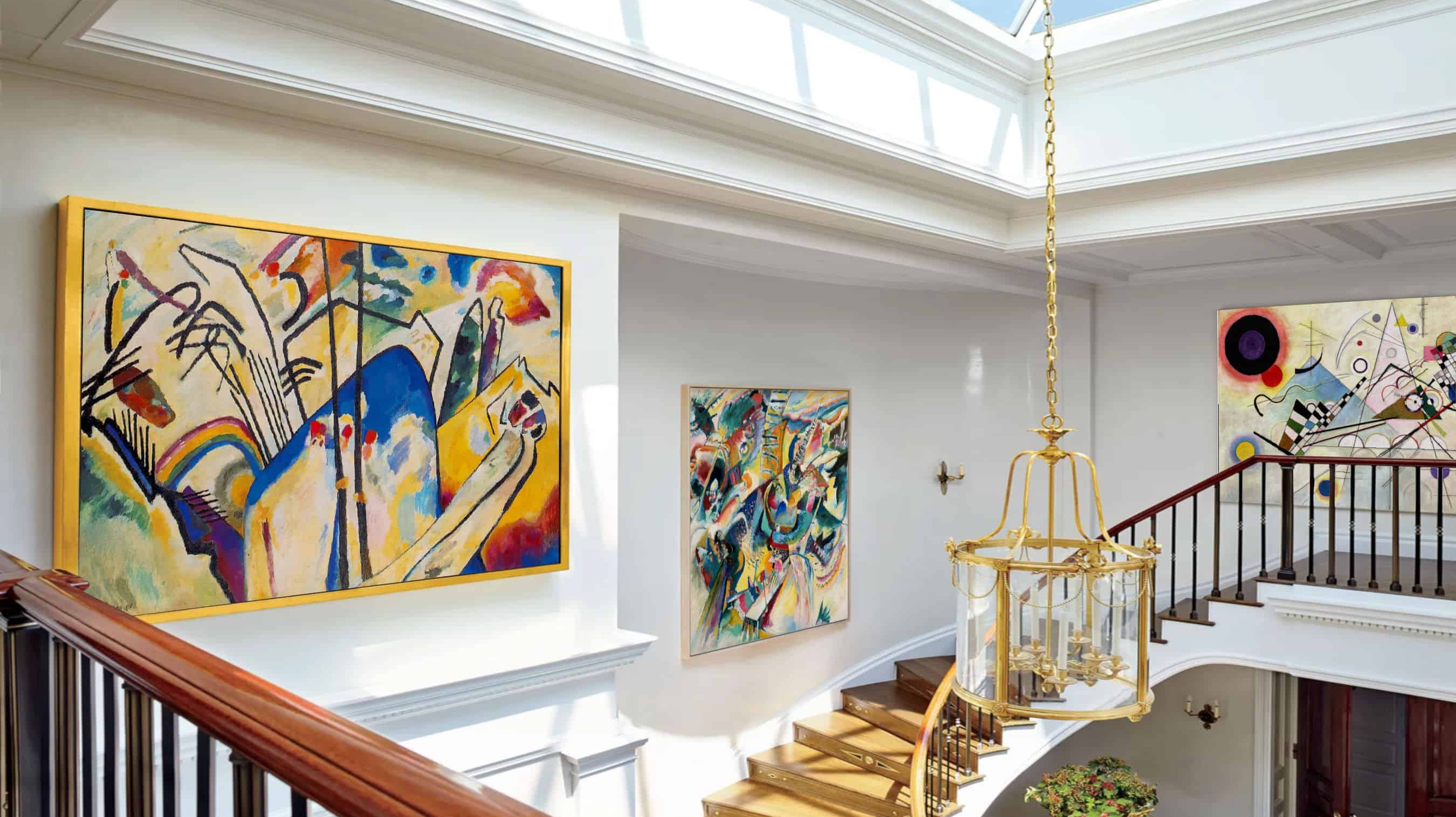 Wassily Kandinsky Artist Profile