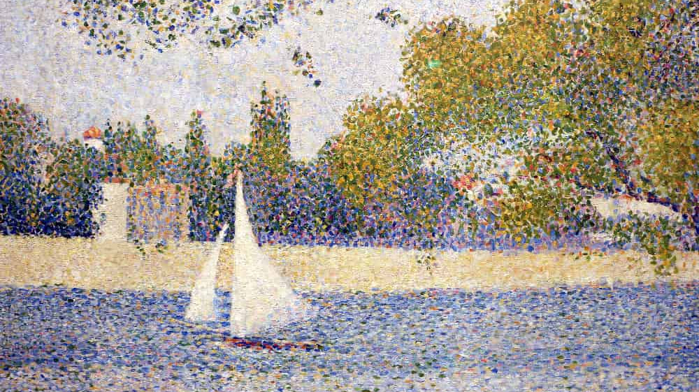 Pointillism, Neo-Impressionist Art