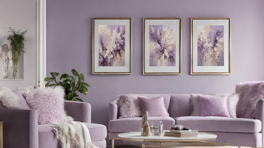 Extra Large living room wall art prints and canvas panels
