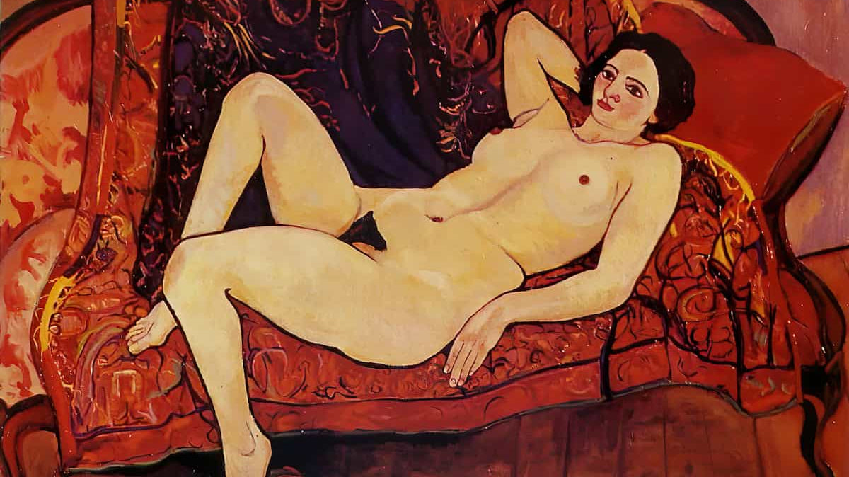 Suzanne Valadon Artist Profile