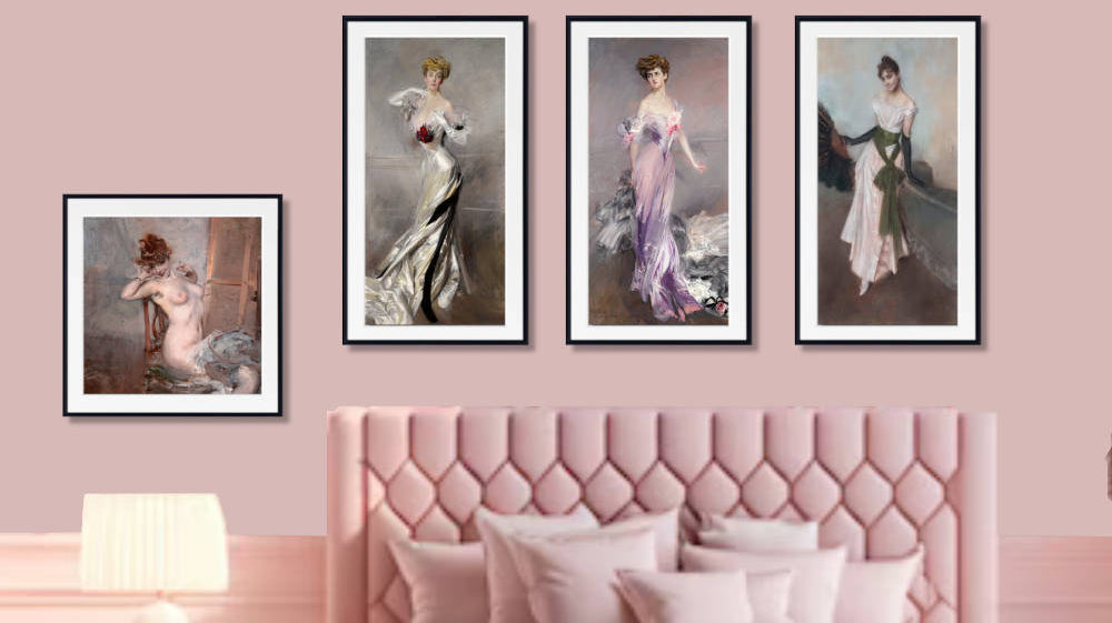 Bedroom wall art ideas at GalleryThane