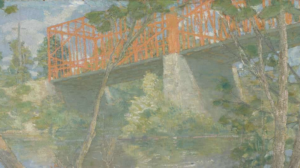 American Impressionist Painters