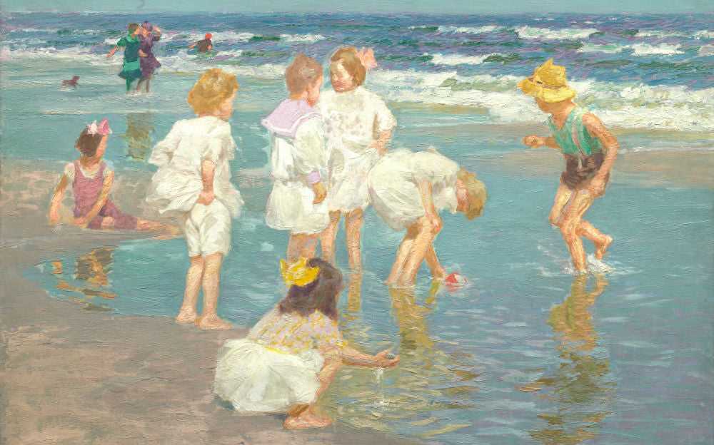 Edward Henry Potthast Prints