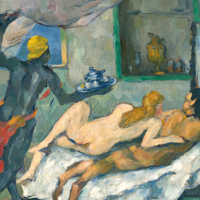 Paul Cézanne Post-Impressionist Fine Art Prints