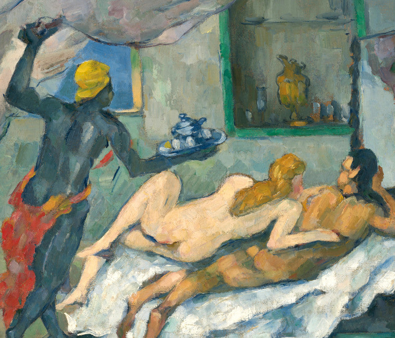 Paul Cézanne Post-Impressionist Fine Art Prints