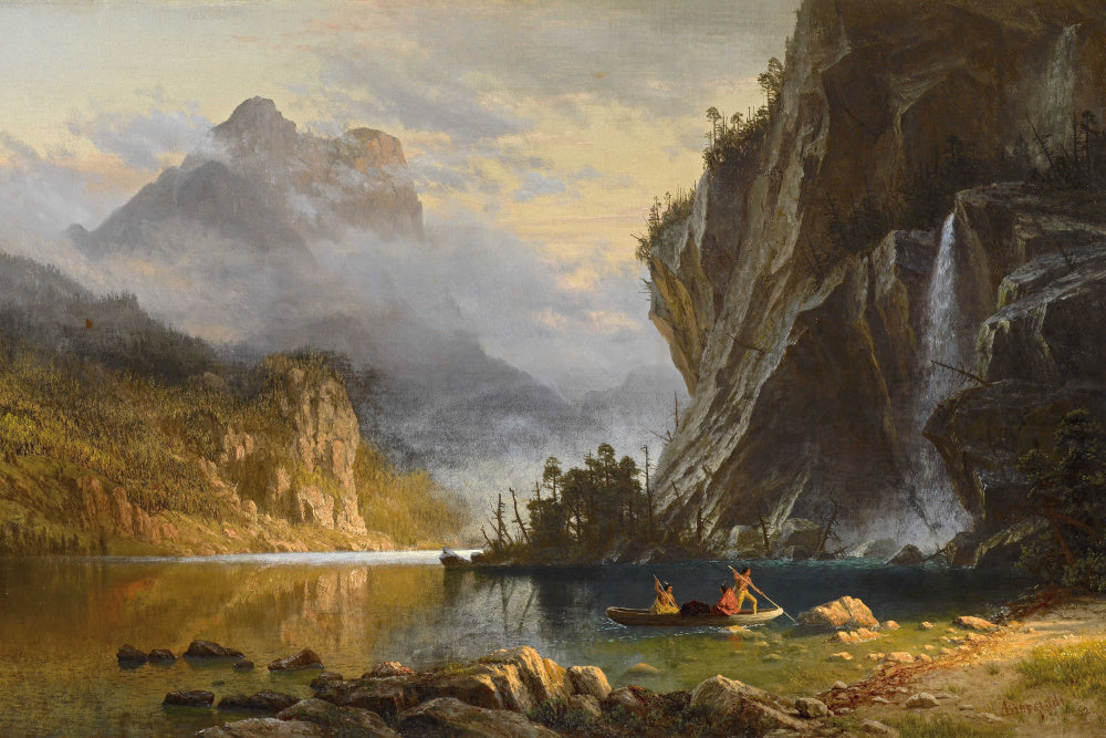 Albert Bierstadt Fine Art Prints