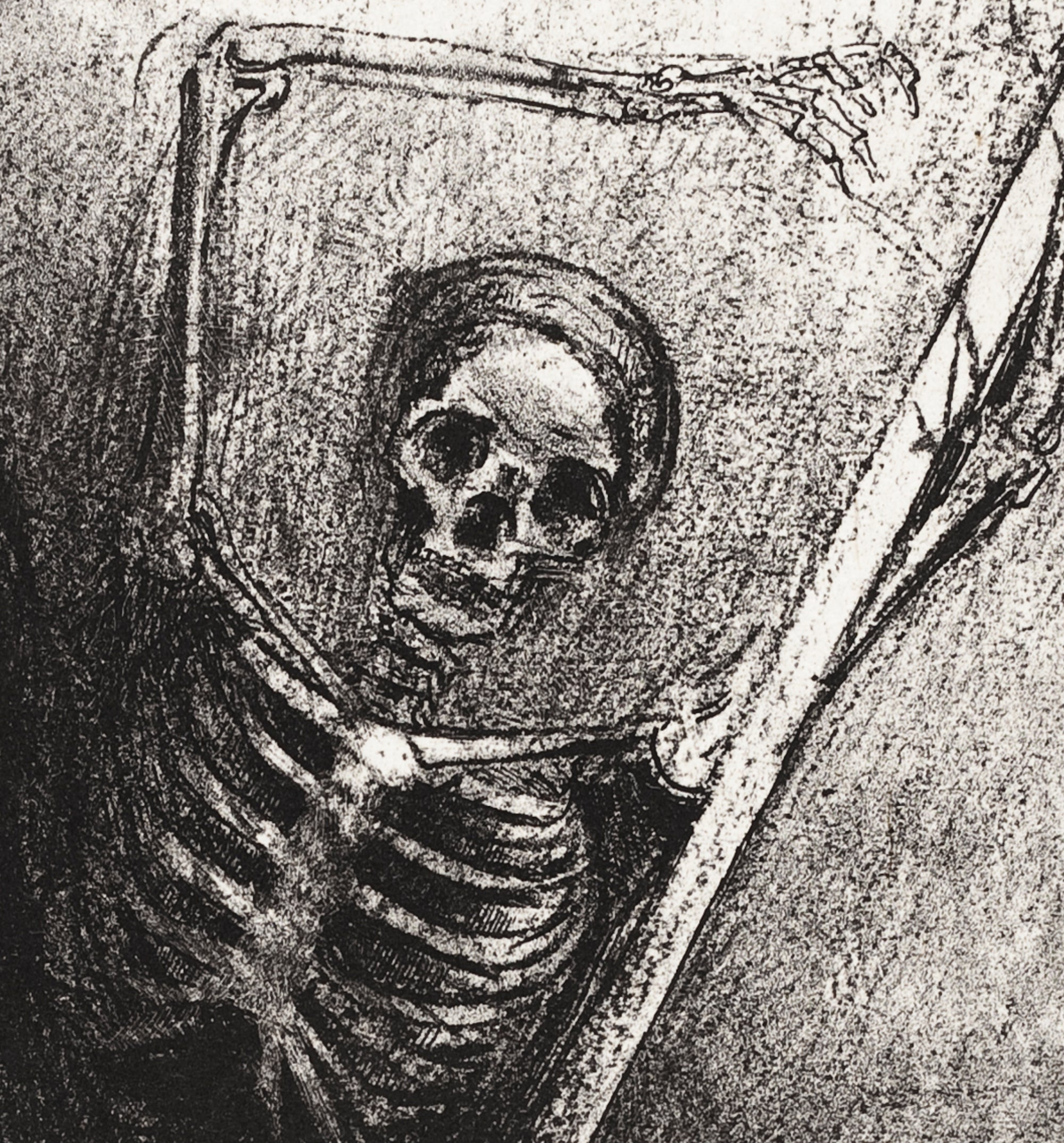 odilon redon fine art print