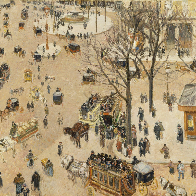 Camille Pissarro Fine Art Prints