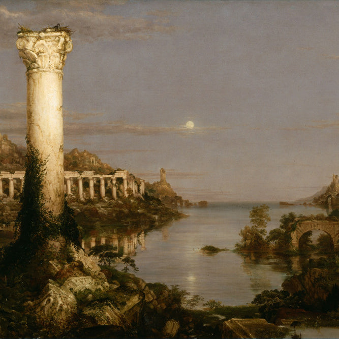 Thomas Cole Fine Art Prints