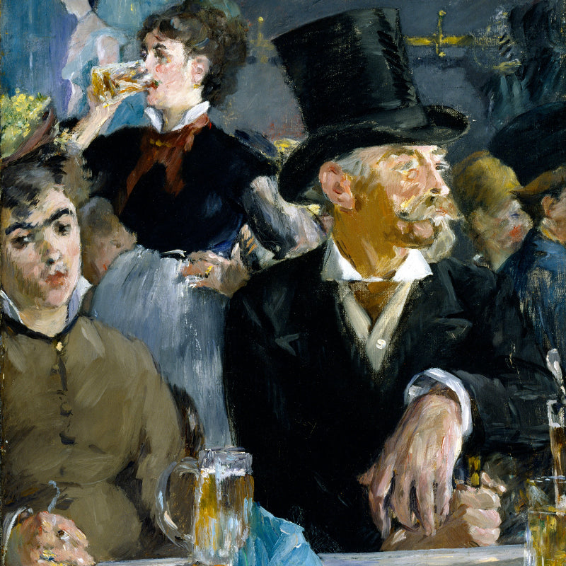 Édouard Manet Fine Art Prints
