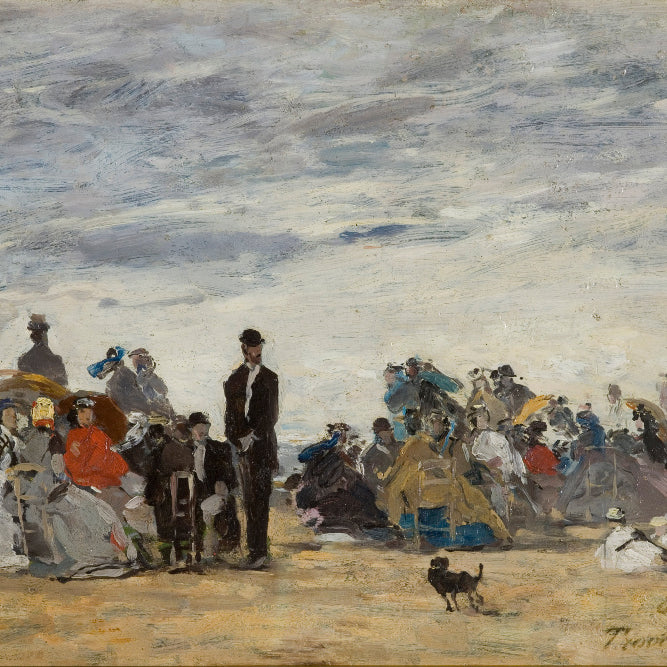 Eugène Boudin Fine Art Prints