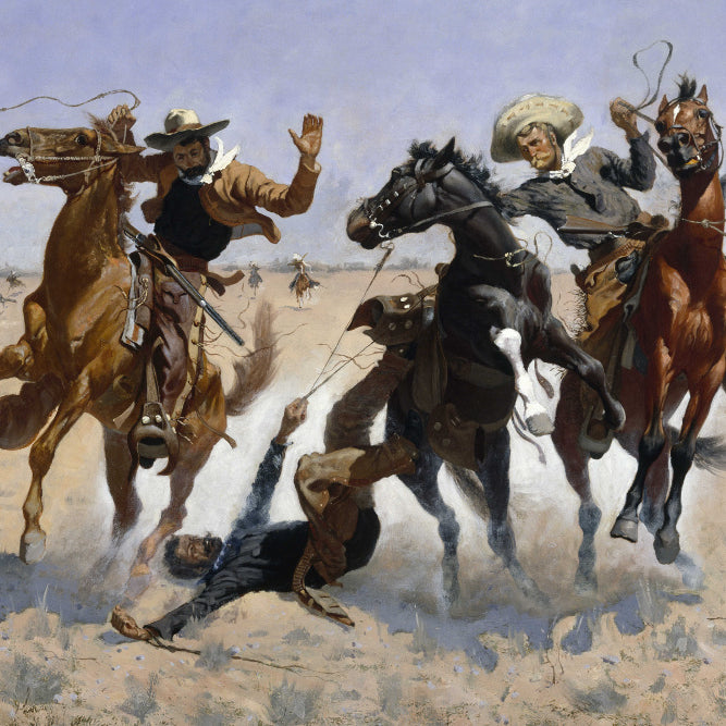 western art prints
