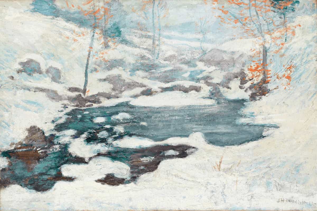 John Henry Twachtman