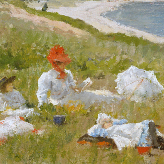 William Merritt Chase Fine Art Prints