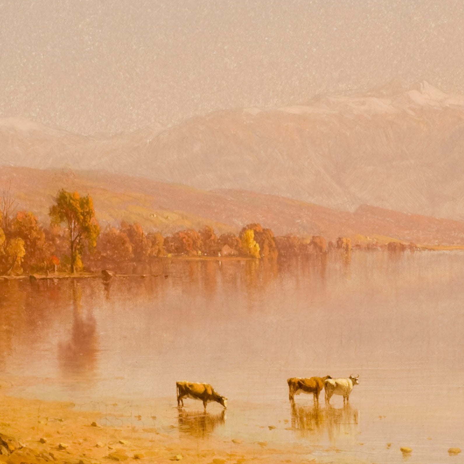 Sanford Robinson Gifford paintings