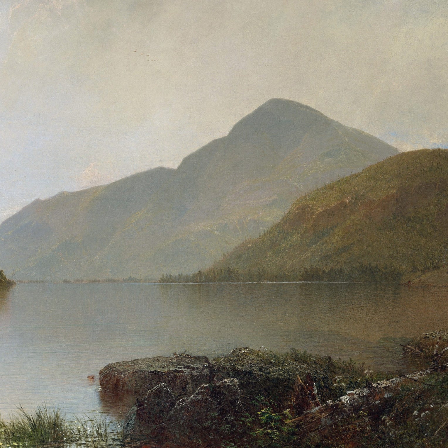 John Frederick Kensett Paintings