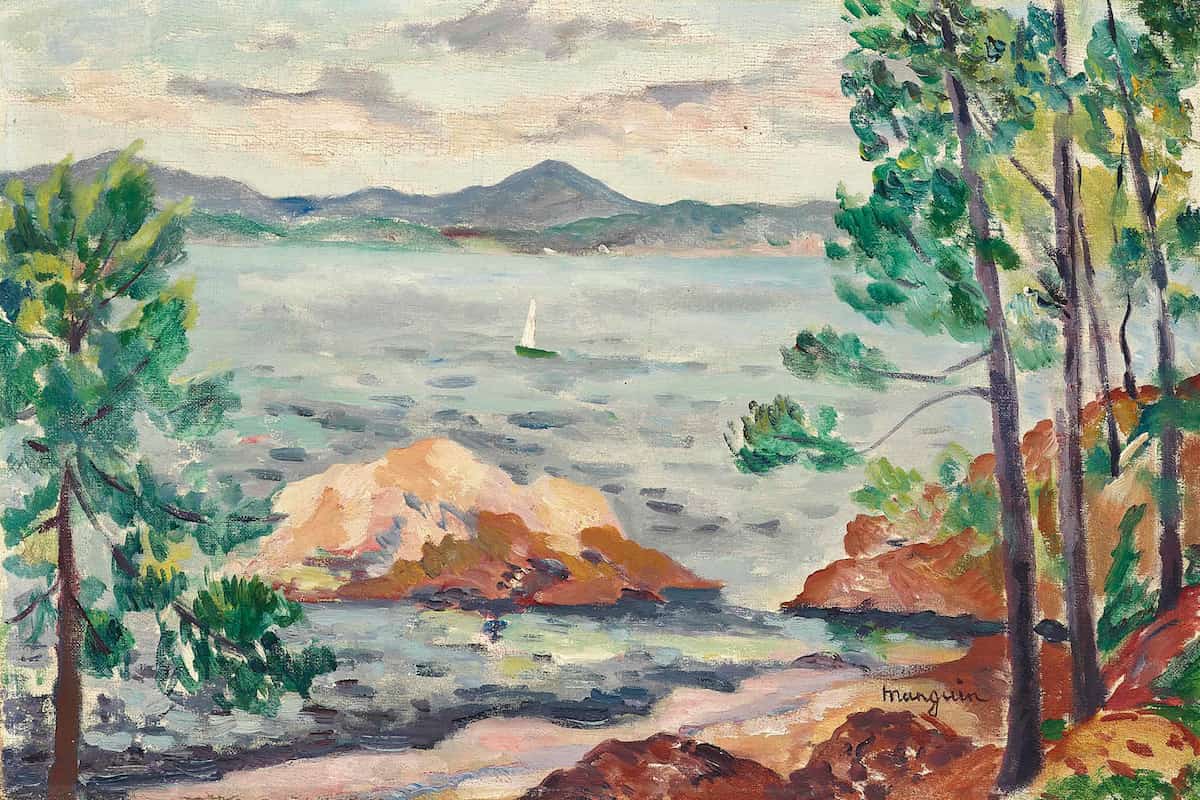 Henri Manguin paintings