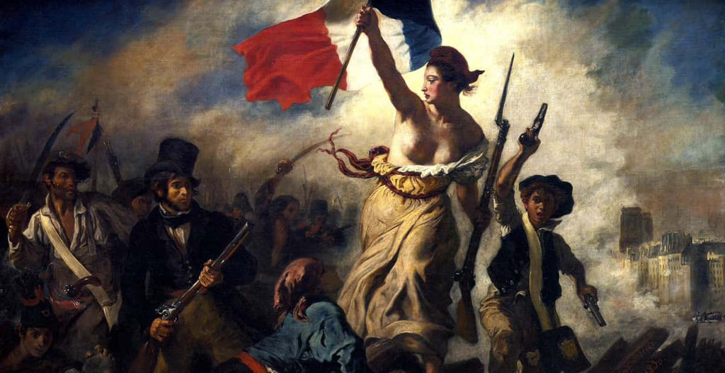 Eugène Delacroix Paintings