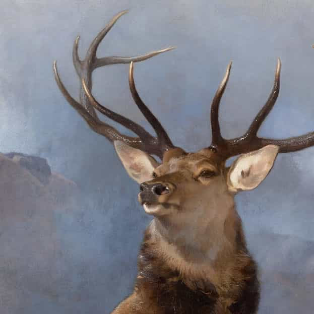 Edwin Landseer Paintings