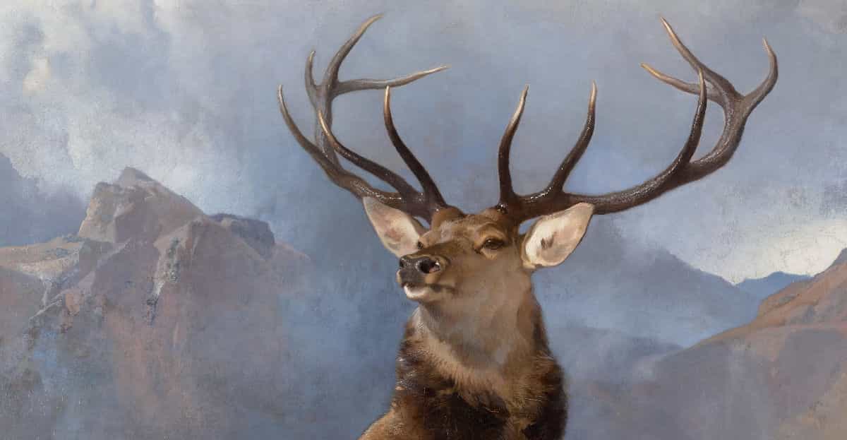 Edwin Landseer Paintings