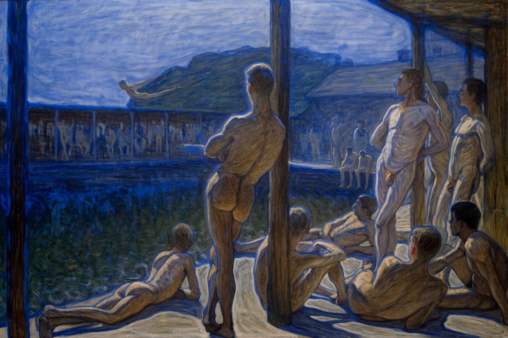 Eugene Jansson prints