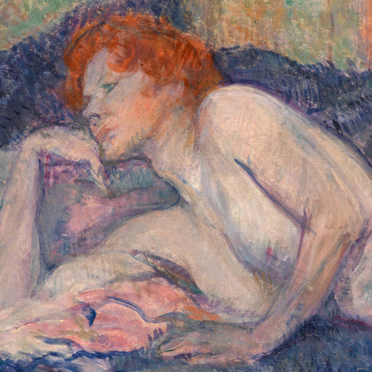 Henri de Toulouse-Lautrec Fine Art Prints