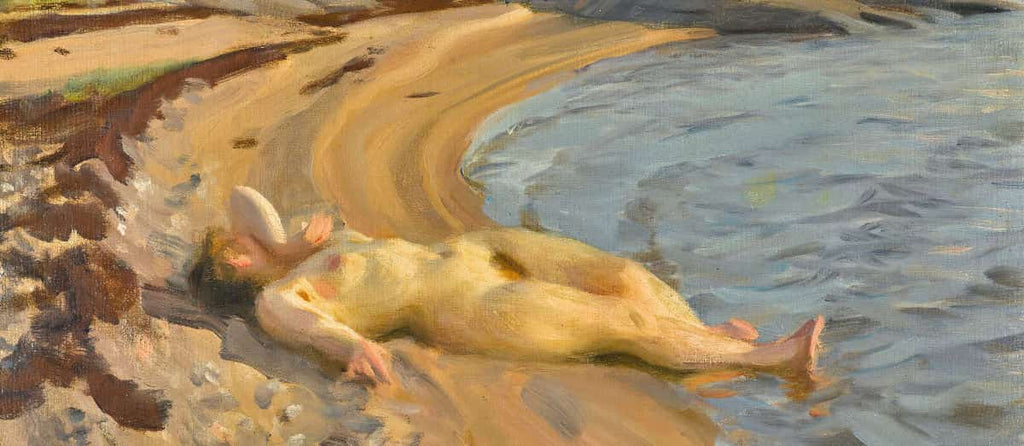 Anders Zorn paintings