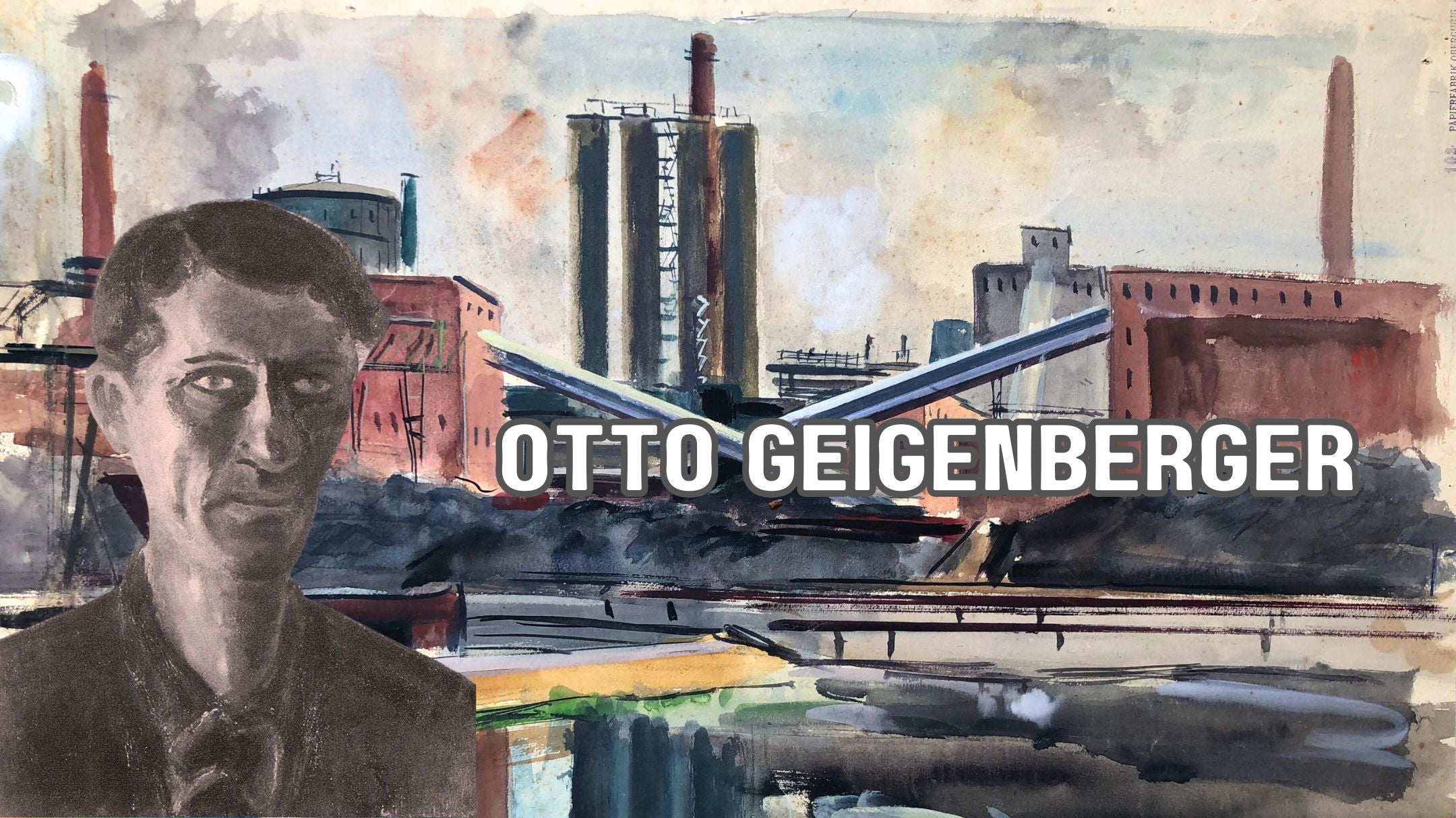 Otto Geigenberger Prints at GalleryThane